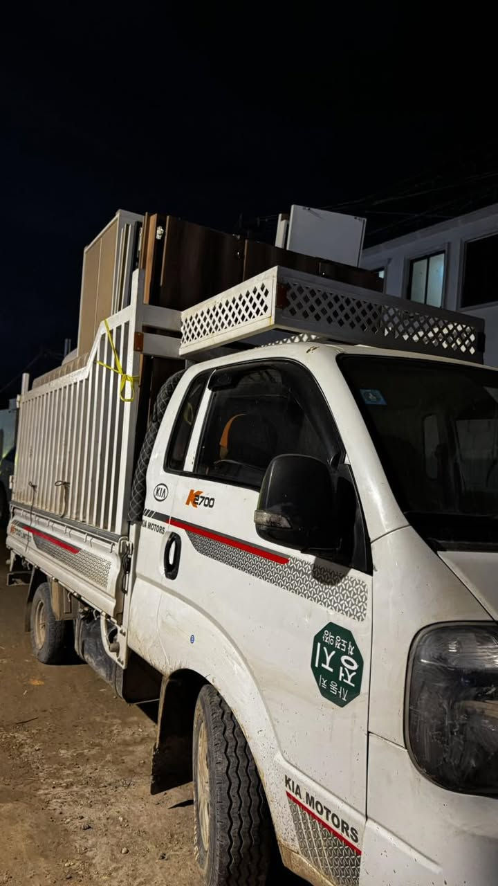 نقليات_الريان_***********  
 لنقل الاثاث المنزل وجميع الاجهزه المنزليه …
تم و بفضل لله .. تم نقل اثاث المنزل   ..للأخ المحترم(#ابو_حسن    )   (#_داخل_السيدية     ) وكانت العمليه على مرحله  و كان العمل يتألف من ( سائق سياره نوع كيا 2 طن عدد2 عمال عدد 4
#فك_تركيب_غرف_نوم_عدد3   ) امنياتنا و دعواتنا للأخ #ابو_حسن        المحترم ان تجد الخير و السعاده في سكنه الجديد .. تعمل كوادرنا في .. كافة المجمعات السكنيه .. و بغداد .. و المحافضاات .. تحياتي استفسار على واتساب___ ‭***********‬#العراق🇮🇶
