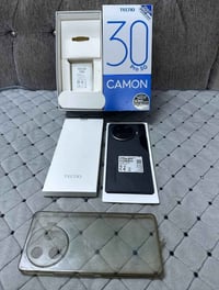 كامون 30 برو 5G • شاحن 70 واط • شاشة 144هرتز