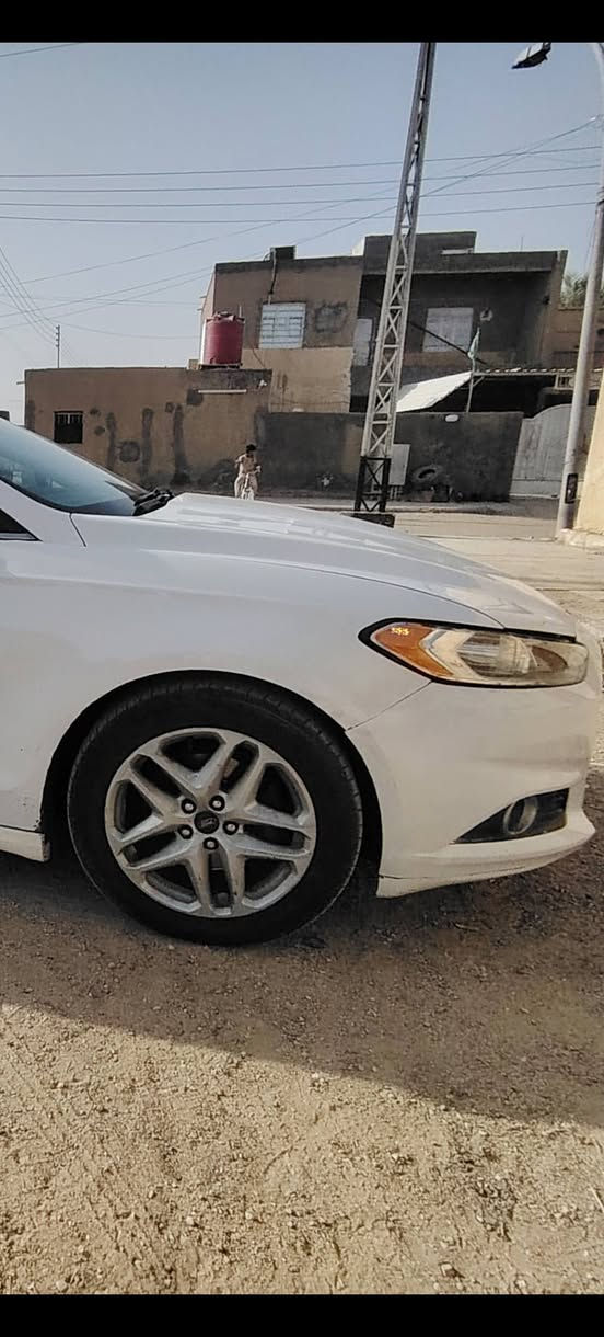 فورد فيوجن ٢٠١٦ رقم قادسية مشروع وطني بأسمي تحويل مباشر محرك اربعه سلندر ٢٥٠٠ سياره جديده وجاهزه تخم تاير حداديه محرك كير شرط الفحص مشط جديد قبل يومين شديته بشيخ عمر بيها جاملغ امامي مبدل بدون دواخل بدون ارباك مكان السياره السماوه
السعر ٩٥ وبيها مجال بسيط
***********
