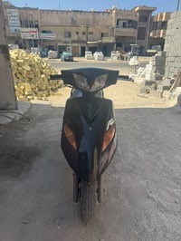دراجه ماكس ثعلب لبيع بيه صرت بل مكينه الدراجه نازله من الرمبه 2شهرين ا...