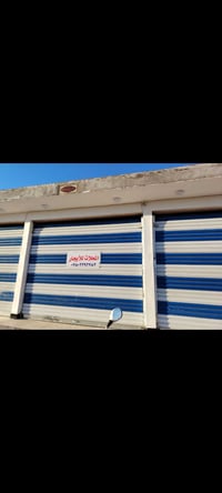 محل للايجار • طريق ال عمار • ١٠م×٤م