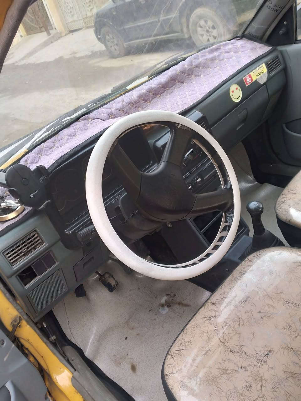 سايبا موديل ٢٠١١ رقم بغداد الدولي مشروع وطني مصفرة هيئة وغرامات  بسمي سنوية جديدة كير ومحرك خير من الله  دوشمة جديدة وصدر أمامي خلفي مع لايتات زينون عالي ناصي شواصي نضيفه جدن علمن السيارة بيهة خياسات ومعمرة الدوس مابيهة نقص بكد الشعرة كبل للشارع مكان السيارة بغداد جسر ديالى الجديد الحي الصناعي ***********
