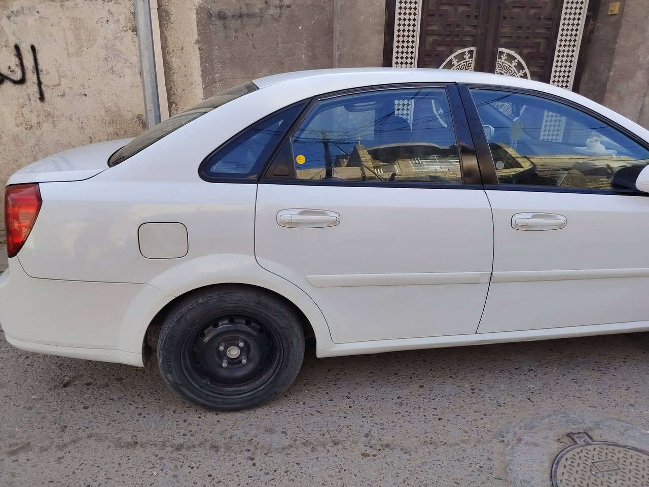 وبترا موديل 11بسمي سياره كفاله كير مكينه كشر صدر امامي وخلفي تخم تاير كله جديد سعر 80 وبيها مجال كلش بصي مكان مدينت الصدر حي طارق ***********
