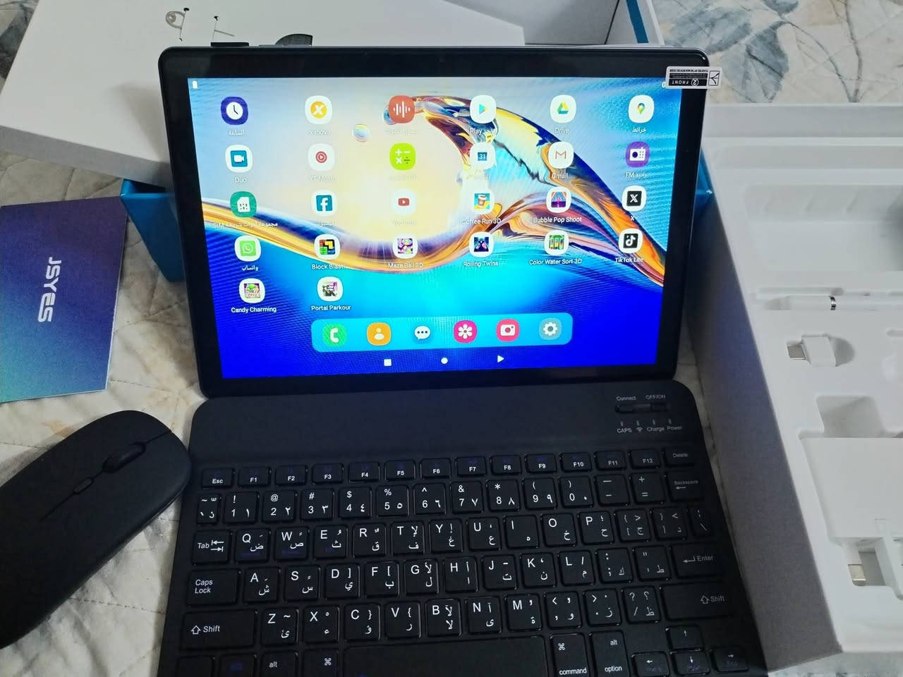 ايباد يحمل اقوى البرامج والالعاب سعر 155


**إذا كنت صاحب هذا الإعلان وتريد حذفه لأي سبب، رجاءا أرسل رسالة إلى الدعم الفني**