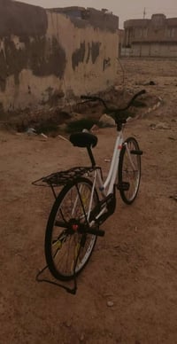 بايسكل • موديل ١٦ • نضافه