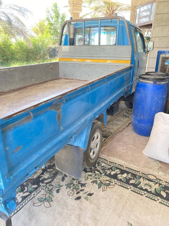 سلام عليكم كيا بنكو 96سياره بلاديه على  وضع الشركه كلها سبعه جنكال بس الارباع مال بوب مصلح الباقي كفاله حته الدوس سياره محرك وكير واكسن وبم كفاله تخم تاير كهربايات كلها شغاله سياره بعدها وضع شركه شاصي ورقم شاصي جديد ومكفول حته صبغ ما مصبوغ ملاحضه الي ما يدور بلادي لا يتصل السعر ٦٣وبيها مجال قليل العنوان بابل جبله استفسار 0780138397


**إذا كنت صاحب هذا الإعلان وتريد حذفه لأي سبب، رجاءا أرسل رسالة إلى الدعم الفني**
