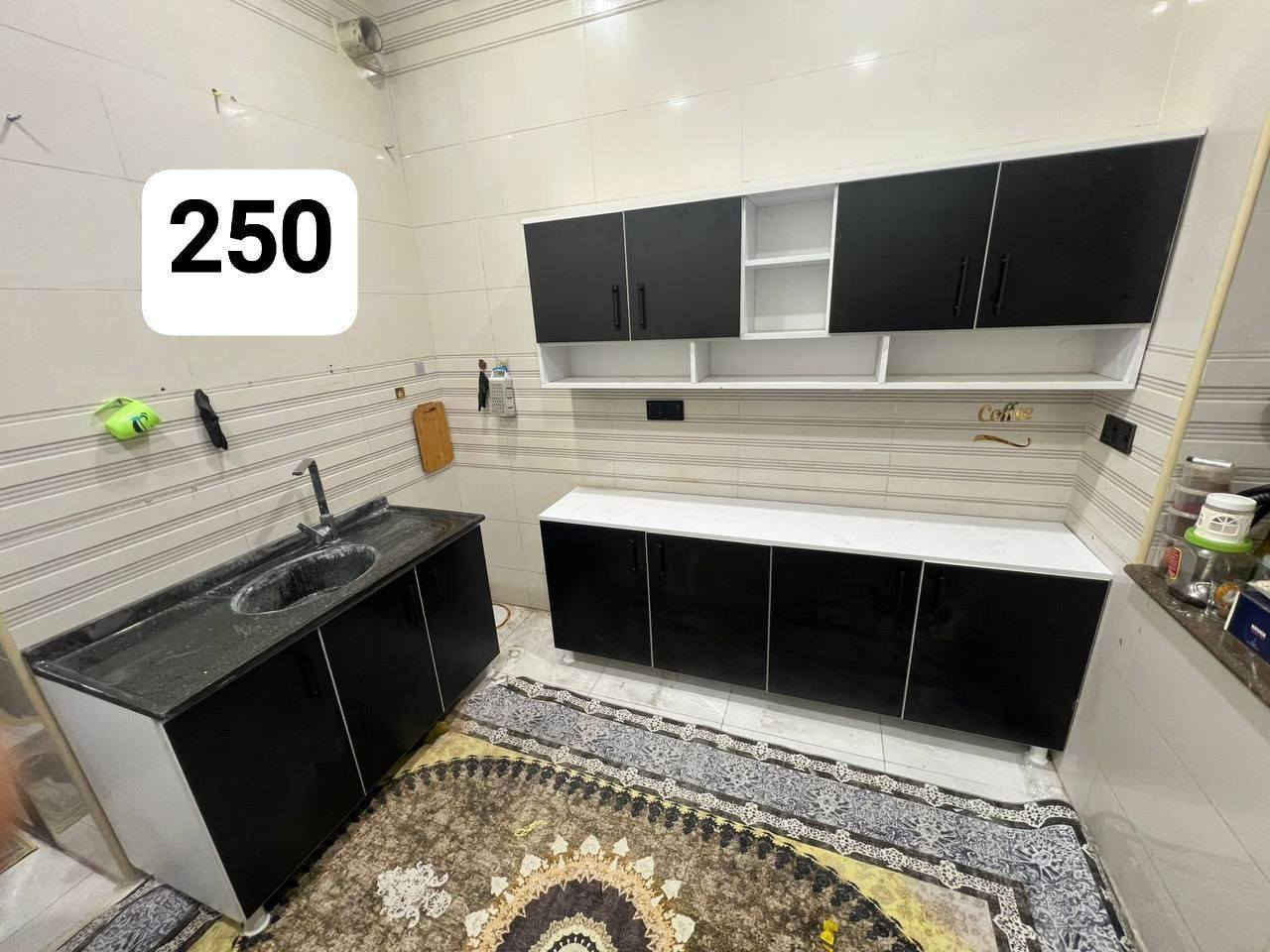 #الاسعار عصور كاونترات جديده #شعارنا_التوصيل_السريع

يوجد خدمة توصيل لجميع المحافضات

للحجز والاستفسار مراسلة الصفحة


**إذا كنت صاحب هذا الإعلان وتريد حذفه لأي سبب، رجاءا أرسل رسالة إلى الدعم الفني**