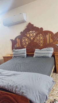 غرفه نوم لبيع مستعمله بس نضيفه كلش 07818819500 بغداد لمشتل