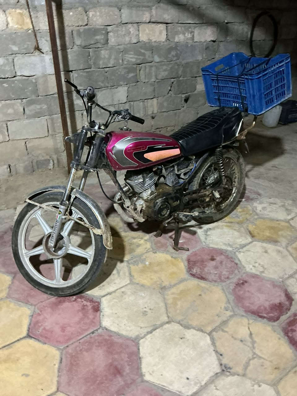 سلام عليكم دراجه البيع شلعه فول سعر الدراجه 200او بيه مجال مكان الدراجه كربلاء احسينيه موجود خاص


**إذا كنت صاحب هذا الإعلان وتريد حذفه لأي سبب، رجاءا أرسل رسالة إلى الدعم الفني**