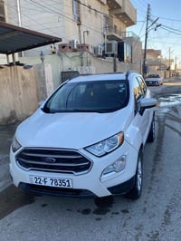 ايكو سبورت • ٢٠٢١ • حادث امامي يمين