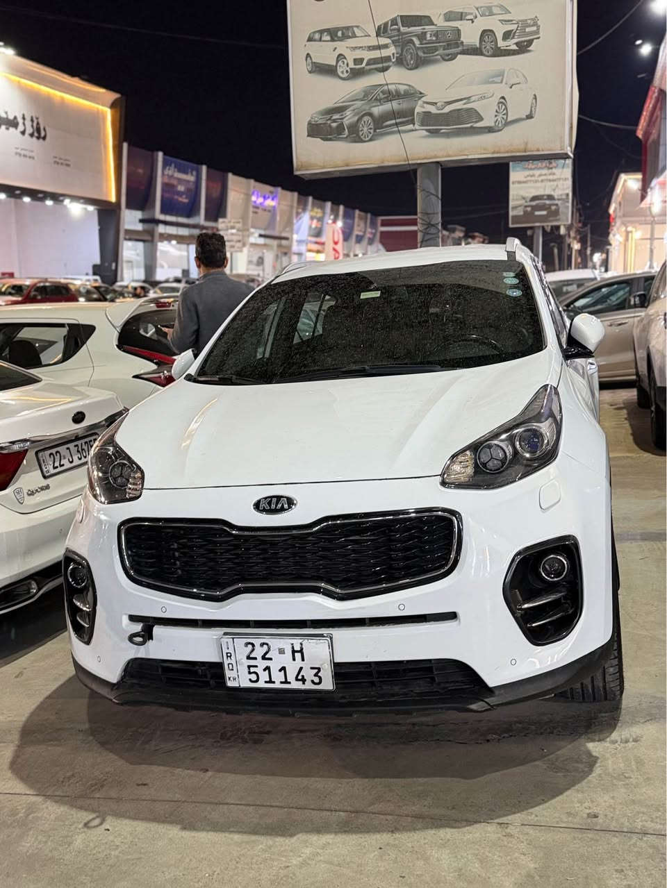 كيا سپورتاج ٢٠١٩ خليجي
٨٥ كم ماشي
بدون ظرر و ظربة
سياره ١٠ قطعه مبدل فوول بدون بصمه و بانوراما
دواخل مشمشي أربيل, العراق


**إذا كنت صاحب هذا الإعلان وتريد حذفه لأي سبب، رجاءا أرسل رسالة إلى الدعم الفني**