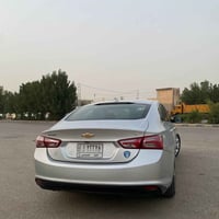 ماليبو LT • ٢٠٢٠ • حادث جانبي