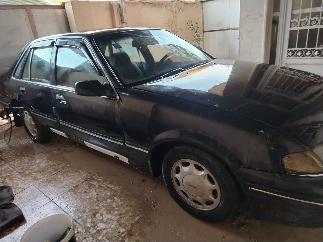 السلام عليكم
برنس 1993 رقم بابل مصبوغه عام
كير اوتوماتيك محرك نظيف قبل شهرين مجفت على ايدي مكان السياره حله السعر 25
***********
