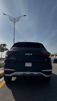 كيا سبورتج موديل 24مواصفات EX وباقي المواصفات معروفه صبغ جاملغ وبنيد  ...
