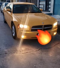 سياره جارجر موديل 2009 للبيع رقم انبار شرط الوكاله وتحويل حادثها جاملغ...