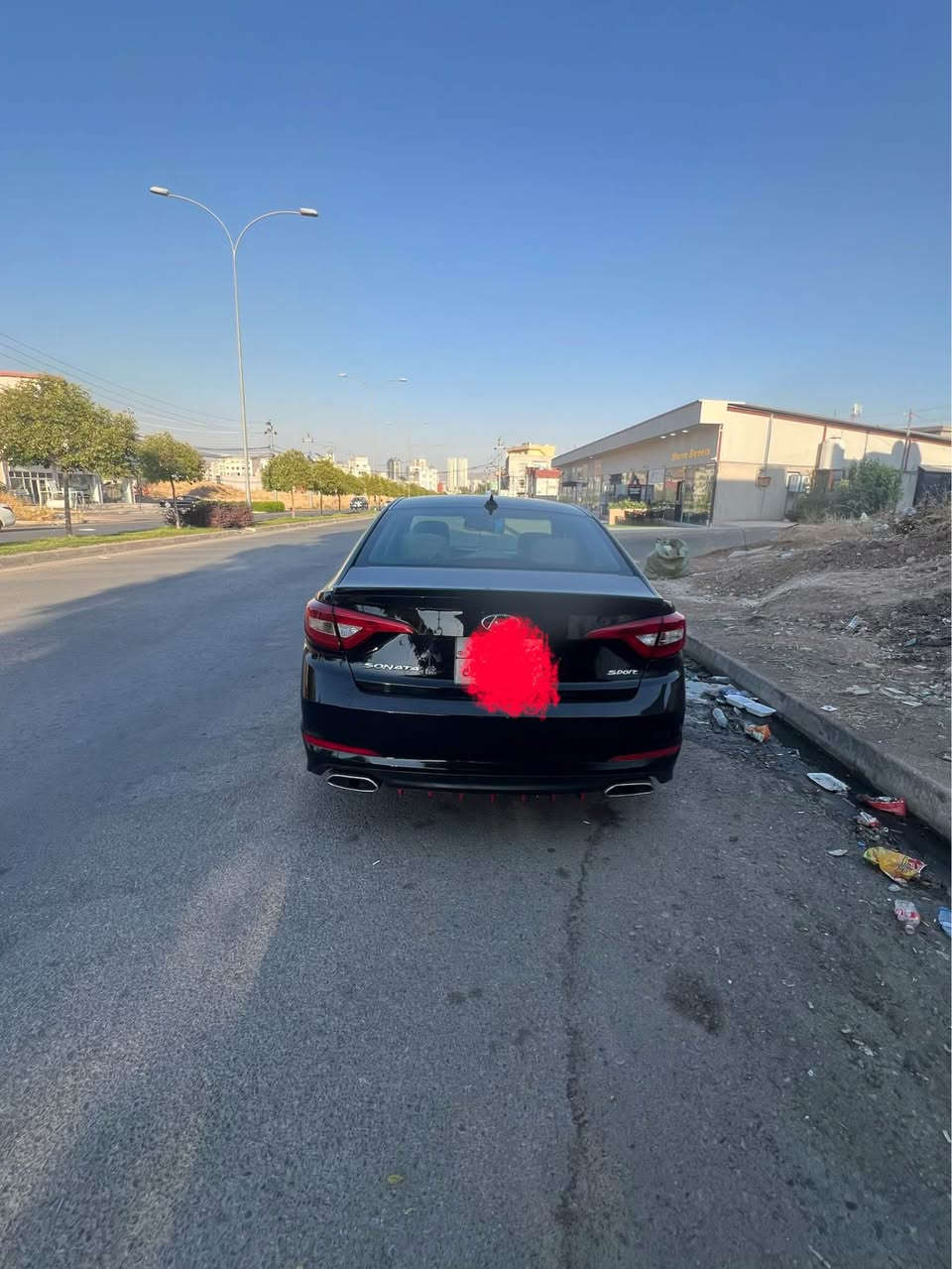 سوناتا أمريكي ٢٠١٥ فول مواصفات بدون فتحه محرك ٢٤ محرك مفتوحه بس جاهزه ماشيه ١٠٠m غرامات ١٠٠$ قطعتين صبغ بدون دواخل بولند و چملغ خلفي تبريد أو تحويل بشرط ☎️*********** دهوك, العراق
