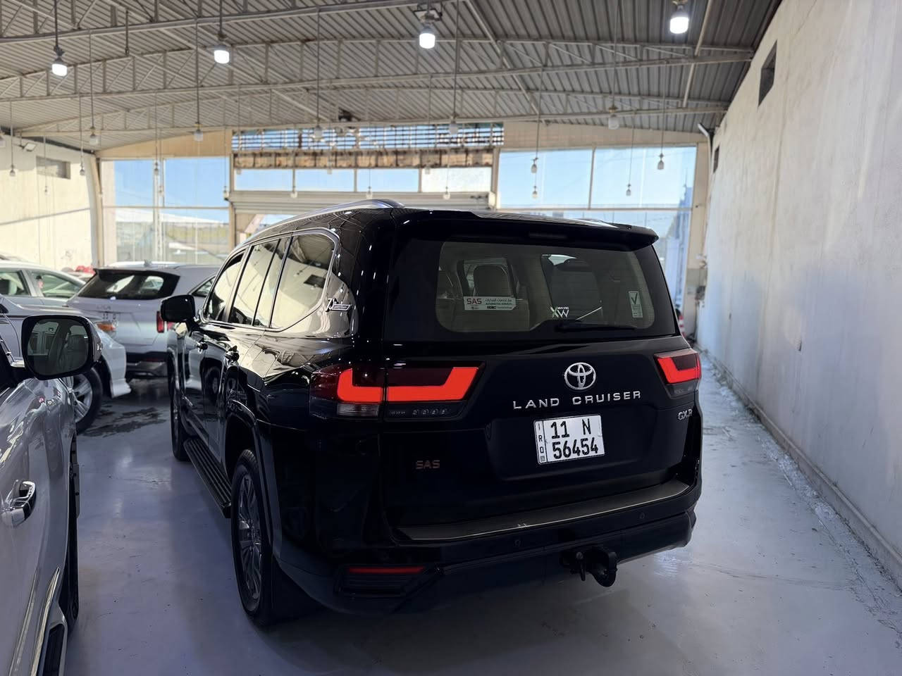 للبيع لاندكروز  2022
كفاله عامه وكاله ساس
 GX.R
مغلفه bbf 
مكان السياراه بغداد البياع مجمع المعارض 
***********
