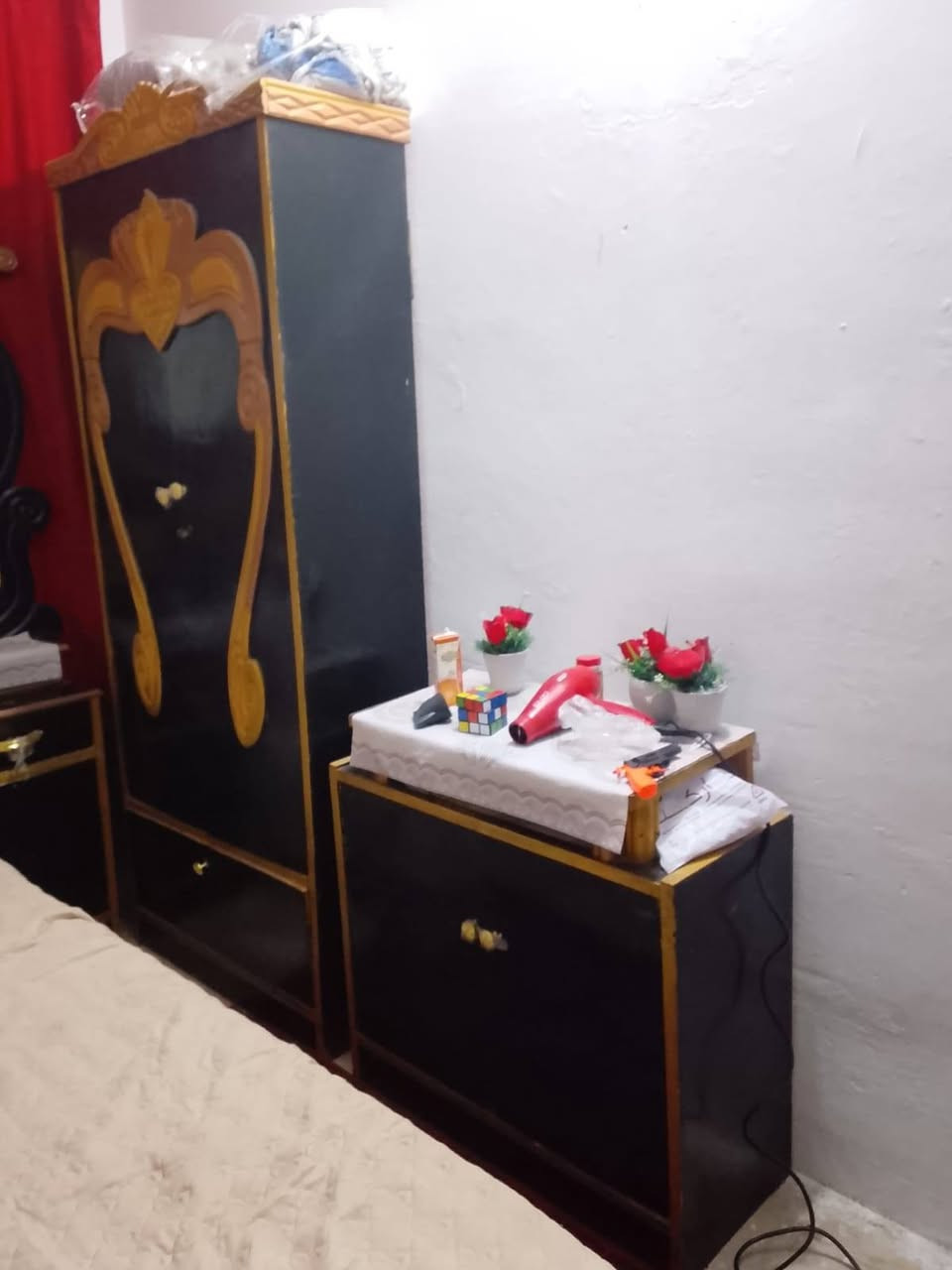 غرفة نوم نظيفة سعر ٣٠٠٠
گاطون


**إذا كنت صاحب هذا الإعلان وتريد حذفه لأي سبب، رجاءا أرسل رسالة إلى الدعم الفني**