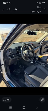 مني كوبر (كانتري مال ) موديل ٢٠٢٣ وارد خليجي يعني شركة العروش ضمان شرك...