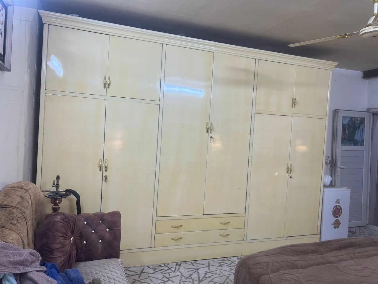 غرفة صاج عراقي لون ليموني للبيع حي اور خلف نادي النفط بمليون وبيه مجال بسيط


**إذا كنت صاحب هذا الإعلان وتريد حذفه لأي سبب، رجاءا أرسل رسالة إلى الدعم الفني**