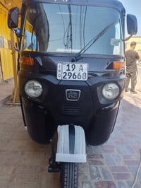 موديل ٢٢ • كفالة محرك • كربلاء