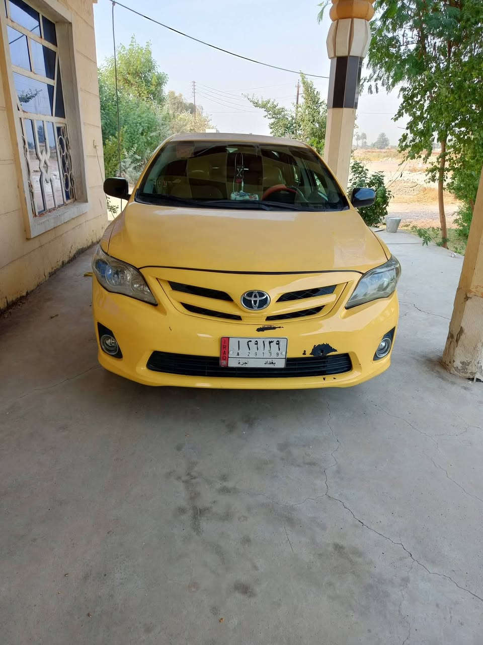 سلام عليكم
كورلاء موديل 13 سنويه بسمي مراوس بخصوصي هم يرهم 
كير مكينه مال 19 
تبريد شقال تخم تاير 
صدر جديد دوشمه زنون تحكم ستيرن شاشه كامره سياره جاهزة 
من كلشي مابيه ايشي نقص 

كبل الشارع حادثه جاملق خلفي 
السعر 123بيه مجال 
العنوان بغداد ابو غريب الرضوانيه خط سريع دولي

 ***********مامتواجد عله الفيس شراي يتصل
