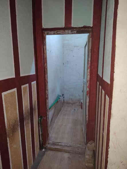 مشتمل للايجار مال عائلة صغيره متكون من غرفه وهول ومطبخ وصحيات العنوان الدجين خلف  مديرية شرطة سوق الشيوخ
للاستفسار الاتصال على الرقم *********** ابو اسعد الازيرجاوي
