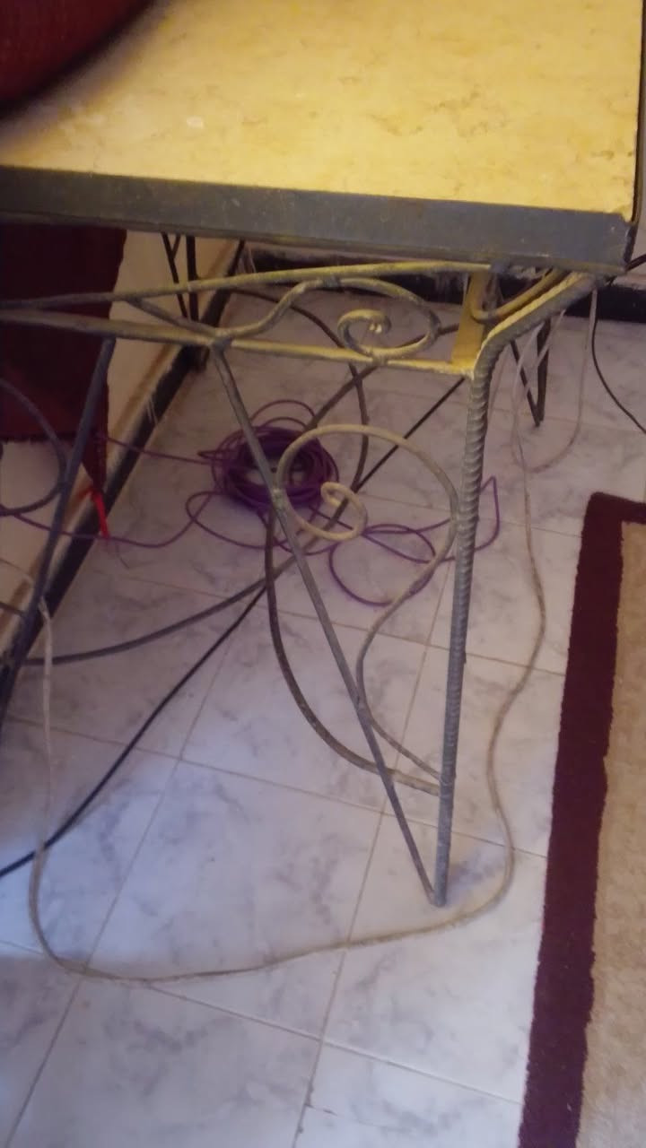 ترابيزه حديد بالرخامه للبيع


**إذا كنت صاحب هذا الإعلان وتريد حذفه لأي سبب، رجاءا أرسل رسالة إلى الدعم الفني**