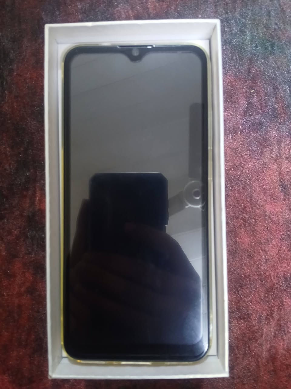 سلام عليكم متاح ثنين اجهزه ستعمال قليل مراوس ب دراجه حسب القناعه مكاني بغداد مدينه الصدر ما عندي توصيل رقمي ***********
