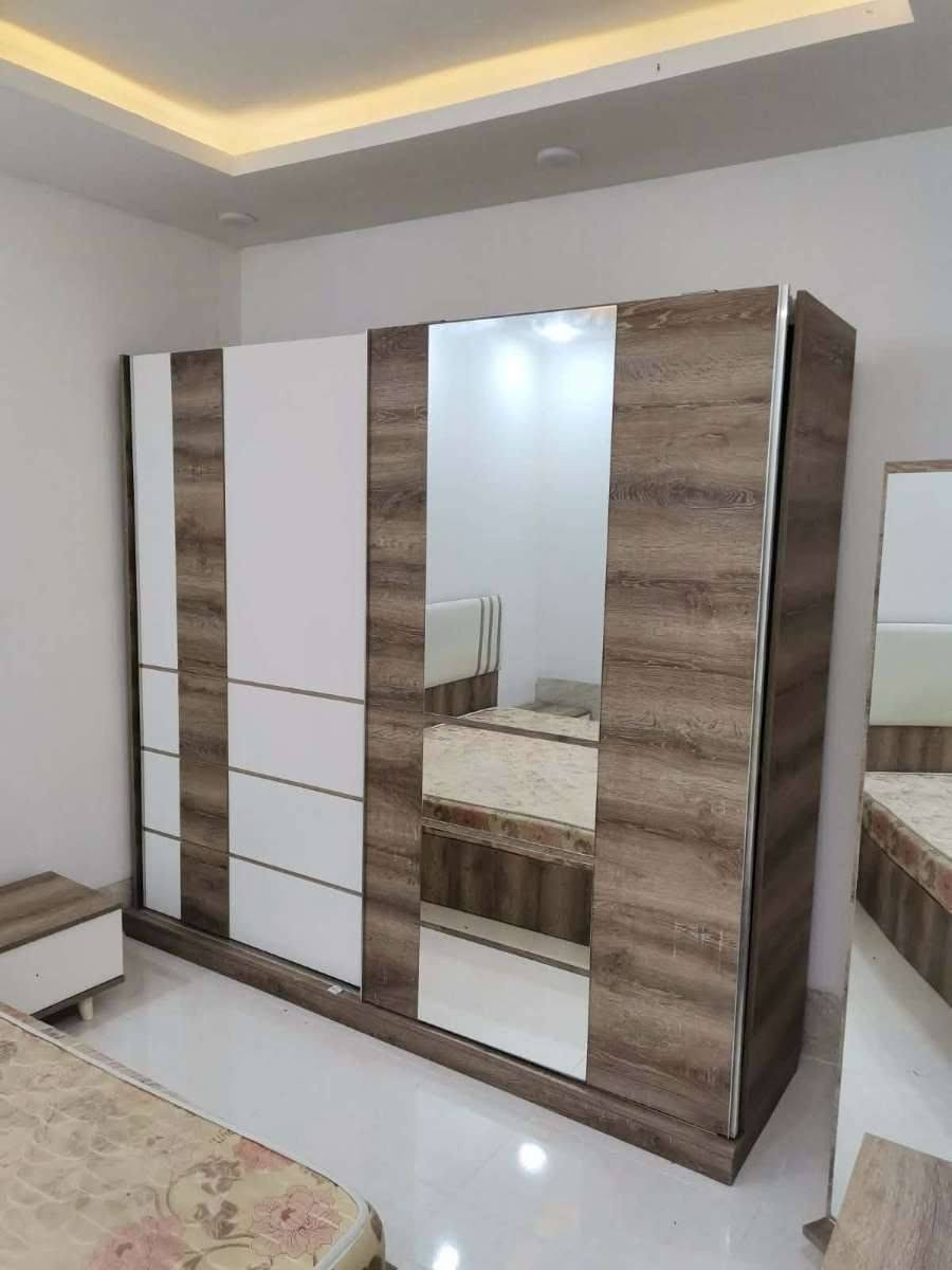 تاقمێکی نوستنی 6 پارچە بۆ فرۆشتن پێک هاتووە لە دووکۆمید مێزتەوالێت سیستەم دوونەفەری کارتۆنی جل وبەرگ مێزێک پاکوخاوێنە بەنرخێکی هەرزان بۆفرۆشتن سلێمانی  ***********  ***********
