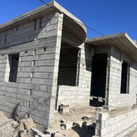 بيع مستعجل عندي بيت هيكل مساحه ١٥٠ متر ركن بحي فدعم بدلعباس طابو زراعي...