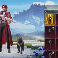 حساب بوبجي • مستوى ٨٣ • اسلحة مطورة