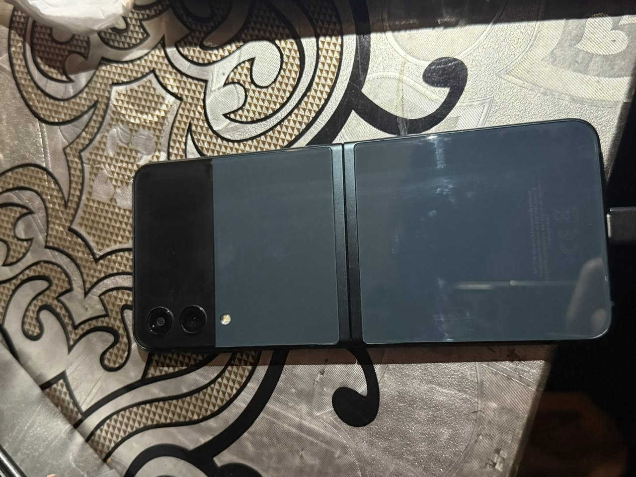 سلام عليكم اخوان للبيع سامسونج زت فلب ٣ التلفون اخذته اول منزل طلب مسبق جان جهاز نضيف وزلغه مابي بس قبل فتره طلع هذه الخط بالشاشه وبقه بي مصلحته ويا شاحنه كامله ممستعمله + كفرات اصليه كلهن من امزون السعر ٢٠٠ الف وبي مجال مكاني بغداد زيونه


**إذا كنت صاحب هذا الإعلان وتريد حذفه لأي سبب، رجاءا أرسل رسالة إلى الدعم الفني**