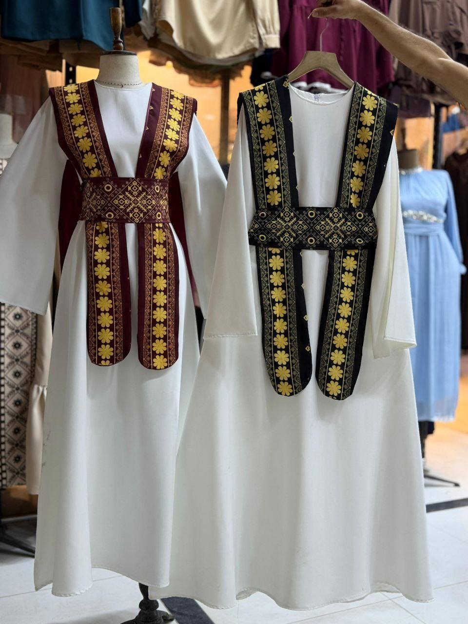 🧿﷽ وعلى الله توكلنا 🧿 

# شعارنا التميز  L M 💫

فخامه. وجمال. المديل فستان  رمضاني روووعه 

🧶🧶نوع الخامة دابل تركي  ❤️

المقاسات   38🌹40🌹42🌹44🌹46🌹48
للطلب ولاستفسار على خاص او الواتساب ***********
