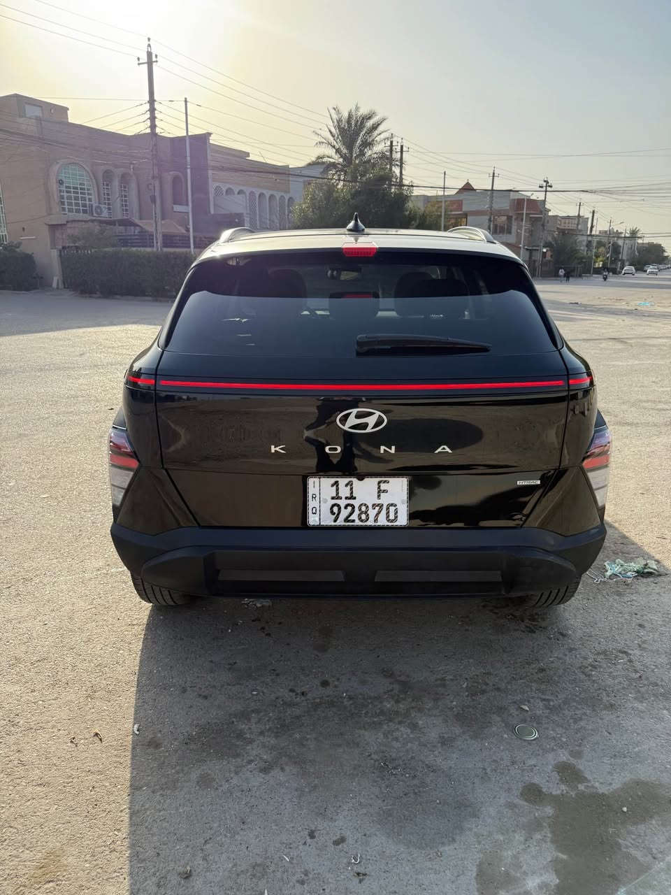 ماشيه  30 ميل رقم بغداد باسمي 

🟢مواصفات عدا الفتحة 
🟢 محرك 2000 دوش
🟢 بصمه تشغيل + تشغيل عن بعد
🟢 هند بريك بصمه 
🟢 شاشه دجتل متصل اندرويد وكار بلي  
🟢 كامرة خلفية دوارة ثلاث وضعيات
🟢 كشن السائق كهرباء
🟢 رادارات اماميه وخلفيه وجانبية 
🟢 تحديد مسار  وتحذير عند خروج عن الخطوط+ توقف ذاتي عن الاقتراب 
🟢  انضمه قياده درايف مود
🟢  اوتو هولد + نضام صعود منحدرات 
🟢 نقطة عمياء +اشاير بالمري 
🟢 تبريد بيانو مناخي منفصل قطعتين امامي وخلفي
🟢 شاحن واير ليس وتايب سي
🟢 فول تحكم ستيرن 
🟢 اوامر صوتية
🟢ويل كب حجم 18 
🟢استيرن رجاج عند الاقتراب من سياره

ضرر بسيط ايرباك ستيرن فقط  جاملغ امامي 4 اصابع و البنيد  وبارد مكانين بسيطات 
السعر168 وبيها مجال 
مكان السيارة بغداد 
*********** بغداد, العراق
