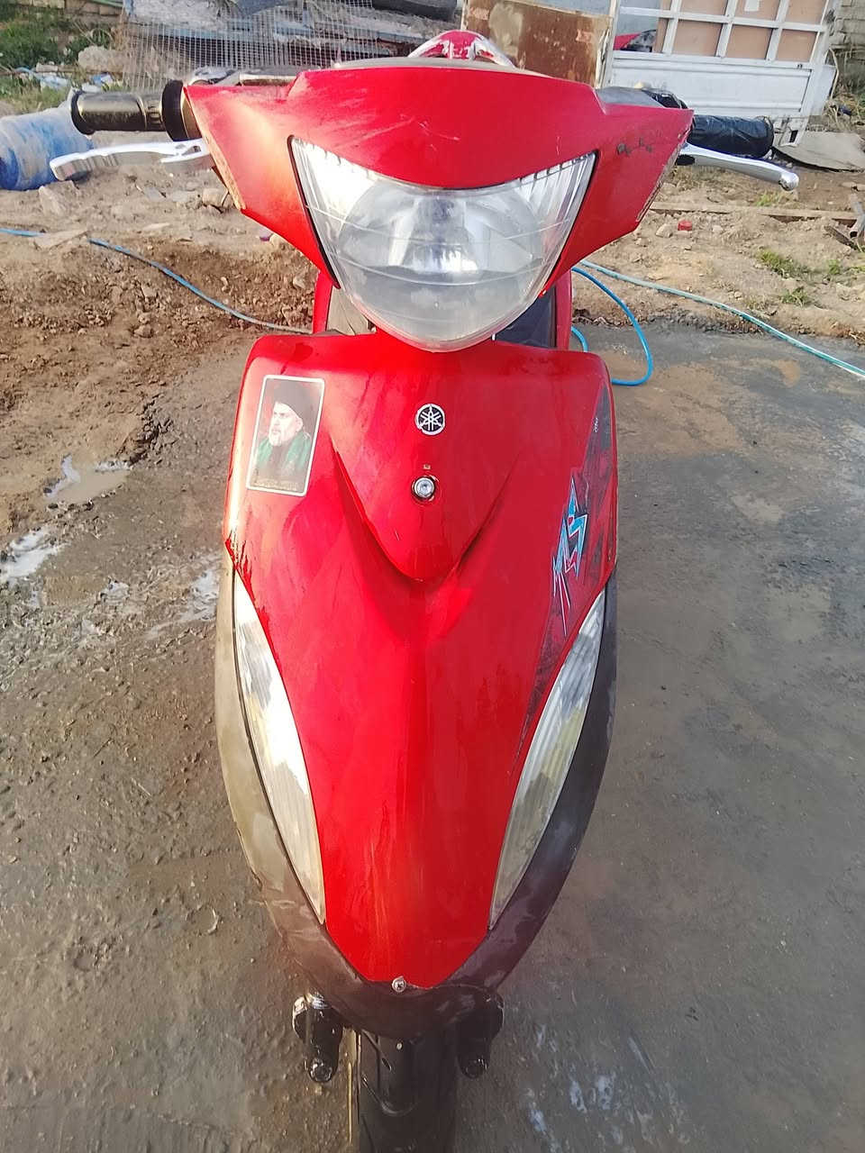 سلام عليكم دراجه ماكس عدله شغاله سلف اشاير مكينه ناعمه ما مفتوحه بلاديه كفرات بلاد نقص بس دبلات السعر ٦٥٠ مكاني الدوره ابو دشير ***********
