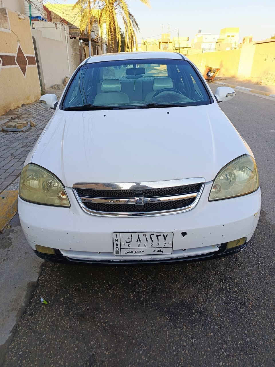 اوبترا 2010 خليجي رقم بغداد سنويه ل2027 كير عادي مكينه وكير نضيفات تبريد شغال بيه طخه بالجاملغات الخلفيه تحكم ستيرن شغال وشاشه اصليه مدوشمه عام سنتر لوك 
السعر 60 
***********
