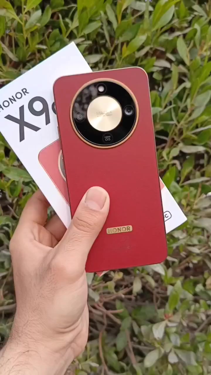 HONOR X9d 5G
السلام عليكم للبيع هونر X9d 5G جهاز نضافتة 100% اخو جديد جهاز مكفول وبي ضمان فحص ذاكرة 256 عشوائية 24 جهاز كلش قوي بالمواصفات جهاز ملحقاته قفط شاحنة اصليه 66 واط السعر 360 الف وبي مجال قليل مكاني البصرة ***********
