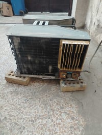 مكيف الجنرال • شرط ثلج • غزاليه بغداد