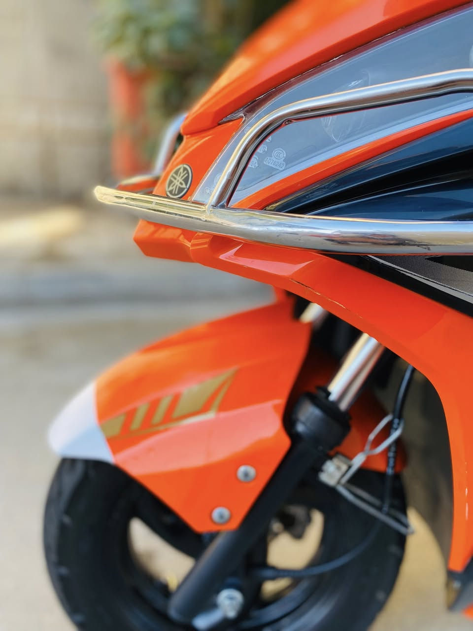 للبيع جامبو هوشه حديث تايون.    دراجه جديده ونضيفه ماعوزه شي سلف هندر لايتات اشاير جك عالي ناصي كله شغال بيه ماعوزه شي  مامفتوحه دراجه الف ما اذب عليه  السعر 700 وبيه مجال
مكان ناصريه مركز ***********
