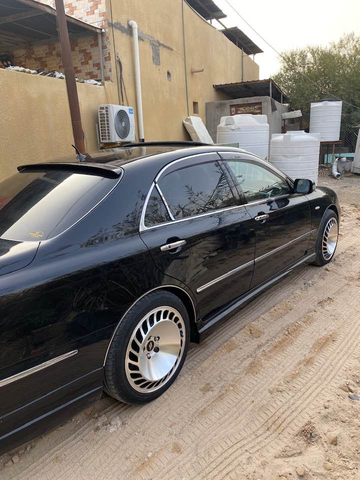 ماجستا كفاله عراق يابان كارتون 2005 رقم مميز بصرة مزاد دولة تسجيل جديد ويل مايباخ جهاز تنزيل وتصعيد  جوبلس فول مواصفات *********** في البصرة السعر 178ورقة وبيه شويه مجال
