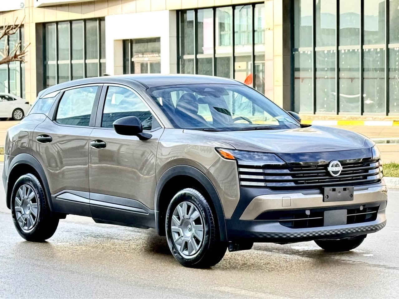 بسم الله الرحمان الرحيم
               nissan kicks 2025
 نيسان كيكس ٢٠٢٥ 
٤ بستون بێ تۆربۆ 
مواصه فات Awd .. كاميرا.. رادار ٣٦٠ .. بەصمە 
بێ بۆیاخ .. بێ دەعم .. بێ ئێرباک .. 
٥٠٠٠ ميل ڕۆيشتوە 
ژمارە کاتی ٣ مانگی لەگەڵە
بۆ زانیاری زیاتر پەیوەندی بکە 
***********
***********
«»«»«»«»«»«»«»««»«»«»«»«»«»«»«»«»«»
                            نيسان كيكس ٢٠٢٥ 
٤ سلندر تنفس طبيعى 
المواصفات // فور ويل .. كاميرا.. رادار ٣٦٠ .. بصمه 
بدون صبغ .. بدون حادث .. بدون ارباك 
٥٠٠٠ ميل ماشية 
رقم كاتى . ٣ شهر ويا على مود ترقيم الشمالية 
هذا رقم على استسفار 
***********
*********** السليمانية, العراق
