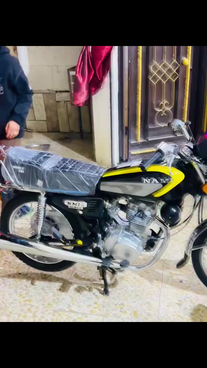 دراجه  للبيع سكنر أول تبديله دهن ***********
