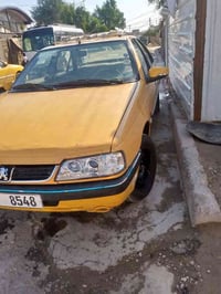 بيجو لميس موديل 2012 السياره خير من الله كلشي ماناقصها كامله تخم تاير ...