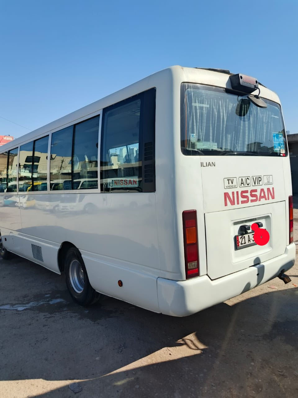 سلام عليكم كوستر نيسان كاز للبيع موديل 2008 كير محرك اكسل خير  م̷ـــِْن الله رقم هزه سنويه كلها جديد  استفسار  اتصال رقم ‭***********‬أنـℳéــي مكلف بل نشر خابر رقم
