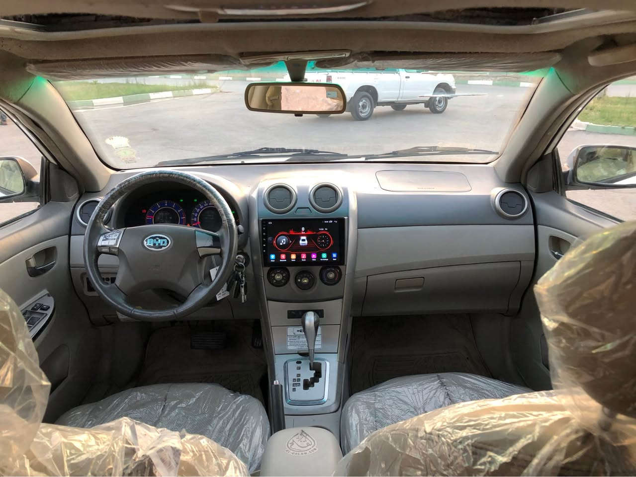 هەرزانترین نرخ
$29 کۆتایی      رانیە      *********** ڤابەر و واتس ئاپی لەسەرە
مۆدێل 2013 BYD گێر تۆماتیک مەکینەو گێری کرۆلای مەرغوب 
 سەنەوی ئەسلی ئەوەلیات بەشەرت
سەیارەکە فول ماسەفاتە 
سڵایتە شاشە ئایپادە کوشن جڵدە ئاوینە کارەبایە 4جام کارەبایە ویلکەپی بیلادیە قوفڵ مەرکەزیەو کۆنتڕۆڵە
پێش و پشتی کەپسە داعم و لێدراوی نیە
گێر مەکینە موس براوە لێدراو بەشەرت
کارەبای و تندوتۆڵی بەشەرت رانية, السليمانية
