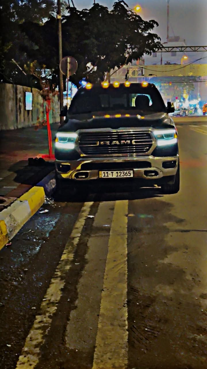 دوج رام بغداد باسمي باب طويل بدي قصير مكينه 5700 ايتورك ماشيه 25 الف جديده جدا
لارامي فول عدا بانوراما 

لدات قماره بلاد 

مساحات تخزين خلفيه 

عده جديده شاشه جبيره وكامرا صندوك كهرباء

كشنات جلد تدفئة تبريد مري معتمه قلاب 

خزن كشنات 

سكليتر وبرك كهرباء 

زينون بلاد 

وباقي المواصفات 

مكانها بغداد حي الجامعه 

السعر 347 ورقه وبيها مجال 

*********** واتساب

حادثها صبغ باب الخافيه ووالجاملغ الخلفي
