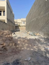 الغزالية كفائات • ٢١٠م • واجهة ٧م