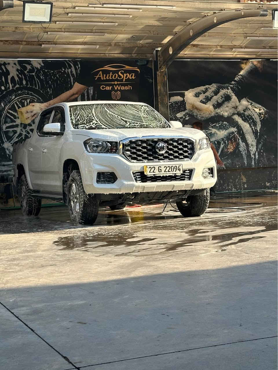 Mg.T60 2023
150$
گوئ عادي 
ئاوينه ئيشاره 
پشتو پيشى حه ساس
سه ياره كه هيچى نيه تؤزيك سه قفى ته زره ى هه يه
معامه له يه كى زؤر كه م 
هه ولير أربيل, العراق


**إذا كنت صاحب هذا الإعلان وتريد حذفه لأي سبب، رجاءا أرسل رسالة إلى الدعم الفني**