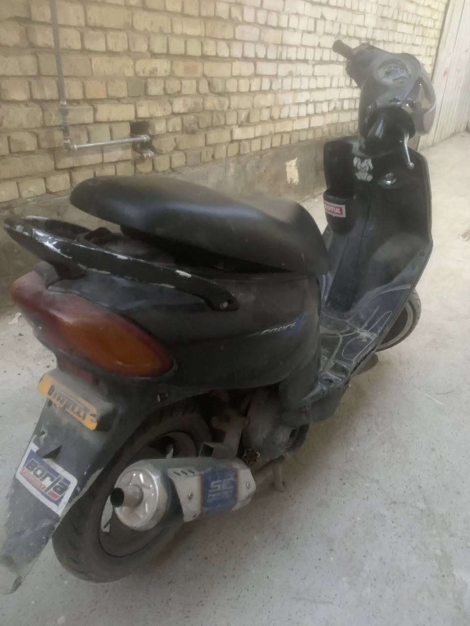 للبيع بسعر 350 وبيهه مجال


**إذا كنت صاحب هذا الإعلان وتريد حذفه لأي سبب، رجاءا أرسل رسالة إلى الدعم الفني**